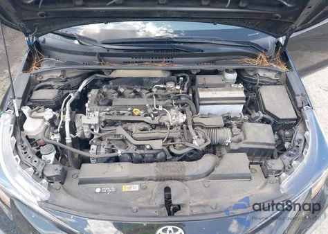 2022 Toyota Corolla Se z USA, uszkodzony, nr VIN JTDS4MCE2NJ091981